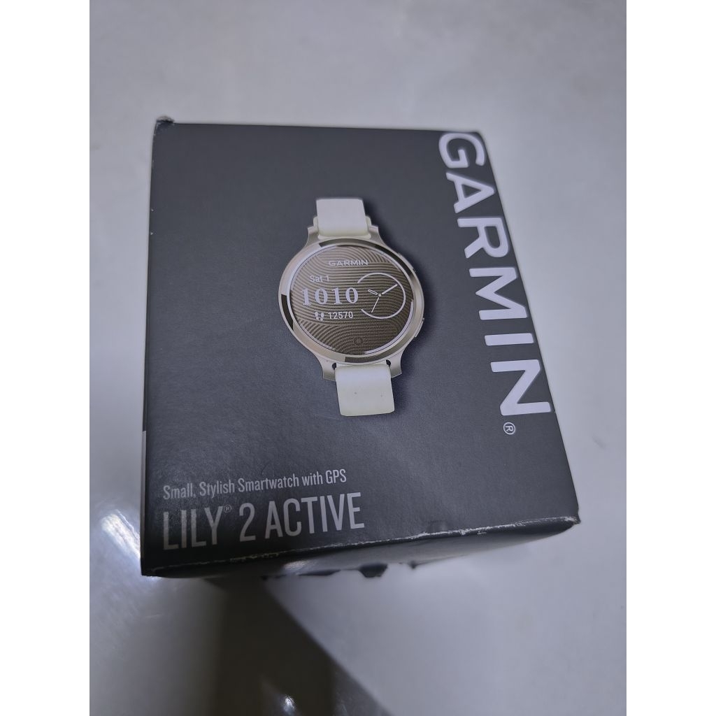 Smartwatch Garmin Lily 2 Active
