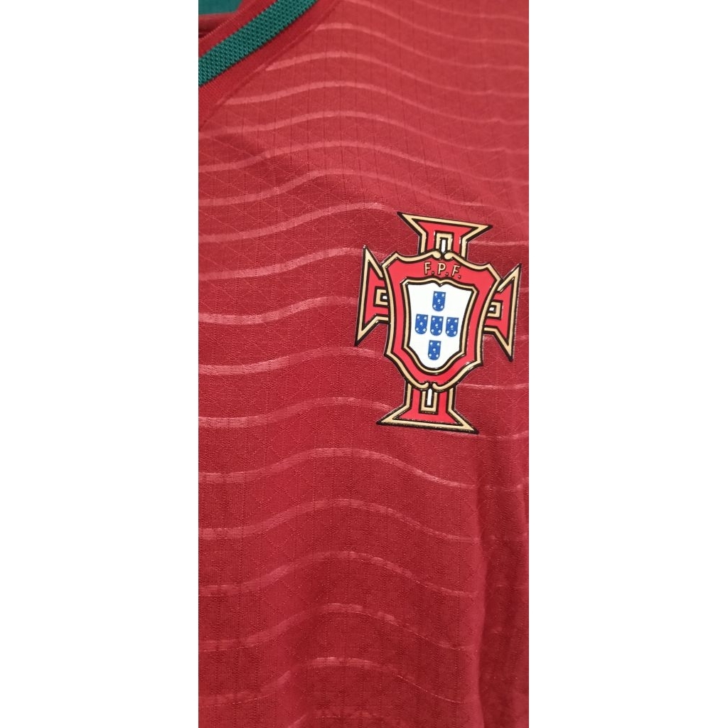Jersey Portugal WC26 Player Issue