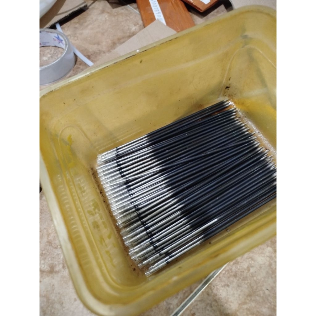 AS BAJA BUBUT 4.5MM X 15CM ISI 10