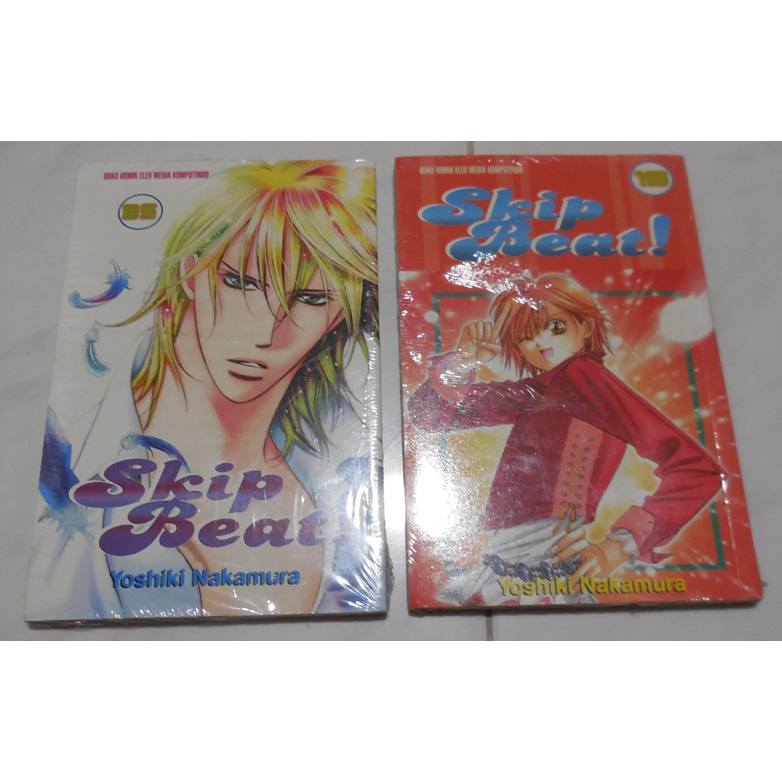 Komik Skip Beat