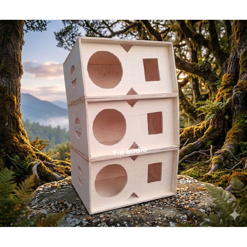 box line array 6 inch