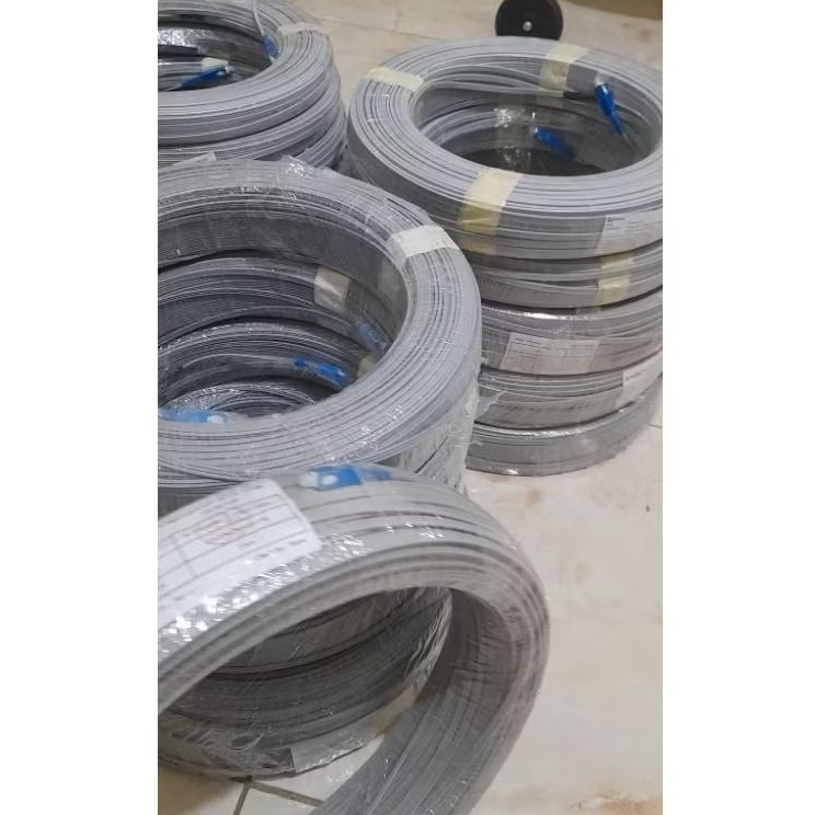kabel precon abu abu 1 core 3 sling 80 meter drop core