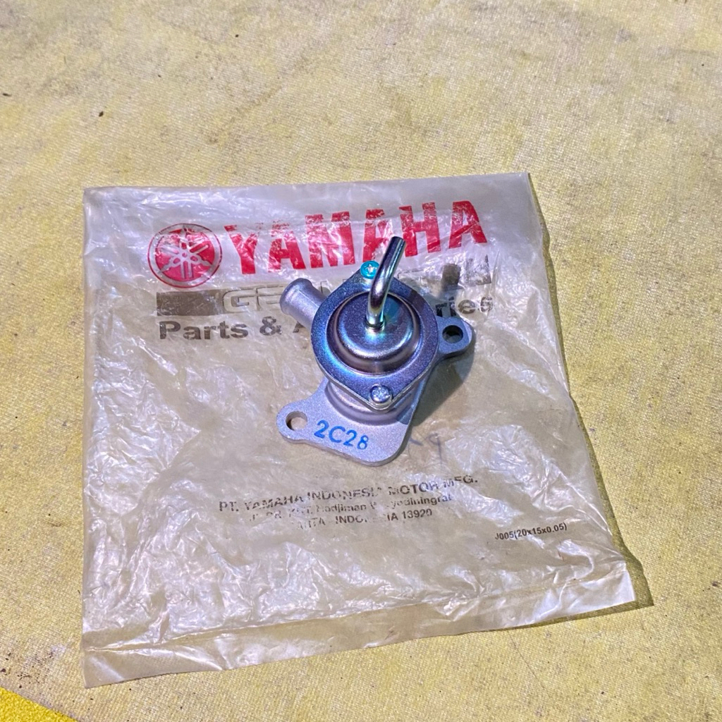 air cut valve assy ais yamaha jupiter Mx 135 vixion old original YGP