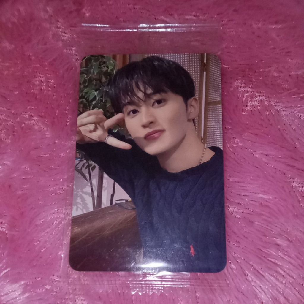 PC MARK NCT OFFCIAL FIRST FRUIT