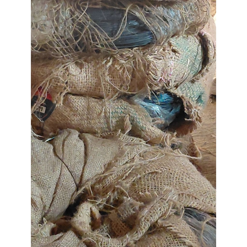 Ecoliving_ Kawat Bendrat 1 Roll Lebih