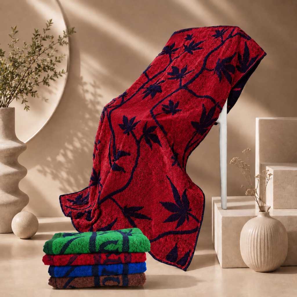 Handuk Guci Dewasa Jumbo 80x100/Handuk Dewasa Jumbo Unisex/Handuk Mandi Dewasa/Handuk Mandi Ukuran J