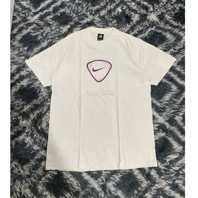 kaos tshirt nike acg centang y2k vintage logo bordir