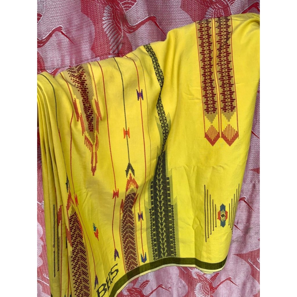sarung BHS SGF GOLD second