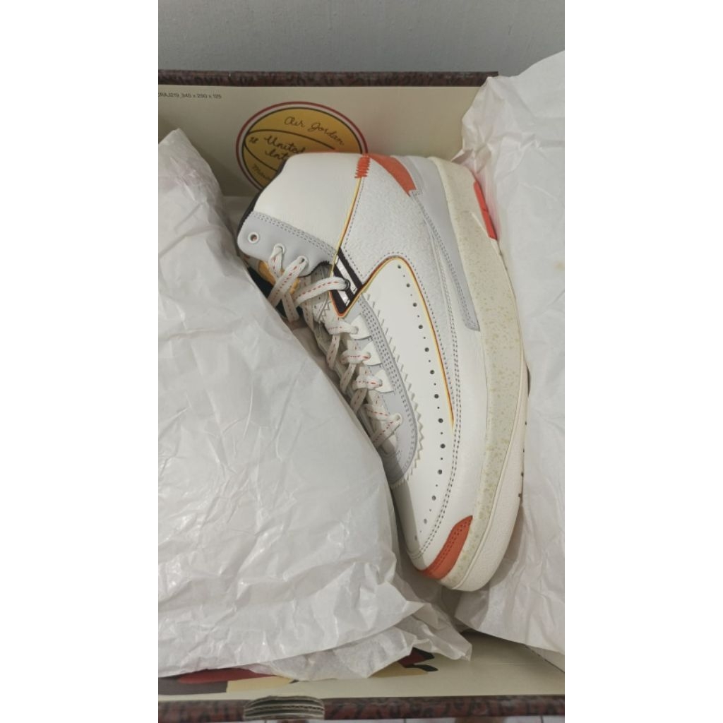 nike air jordan 2 maison