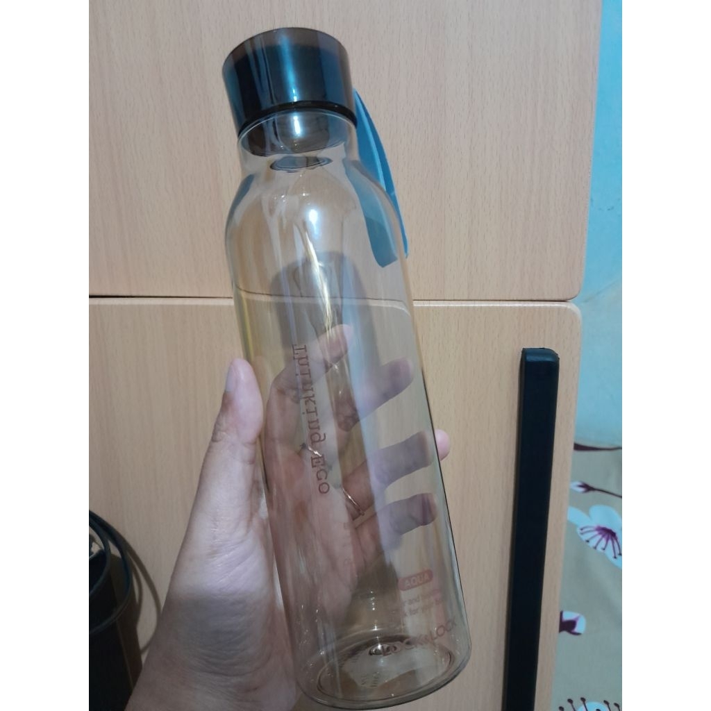 [PRELOVED NEW] Botol LocknLock Balance Bottle 550ml/ Botol LocknLock 500ml