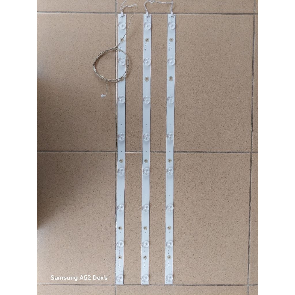 Backlight tv polytron 32 inch PLD32D7520