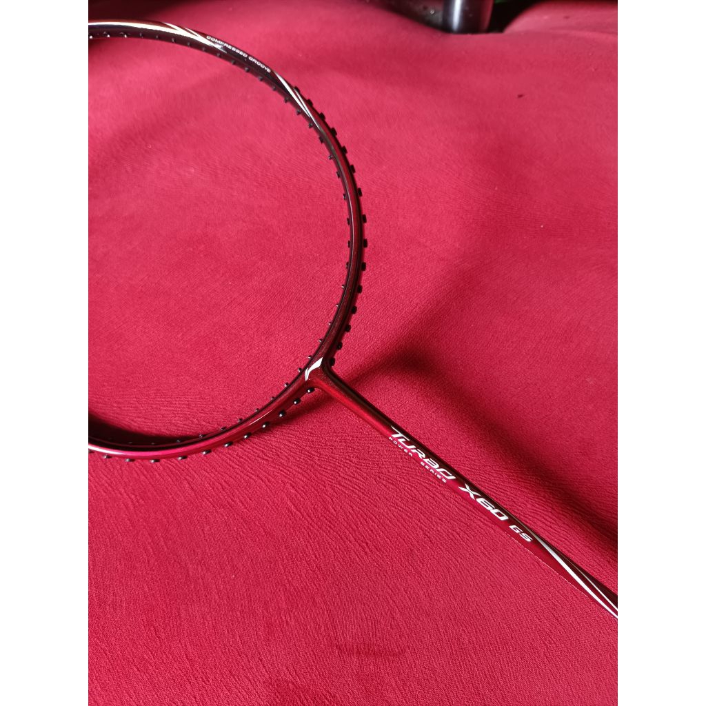 Raket lining turbo x60 g5