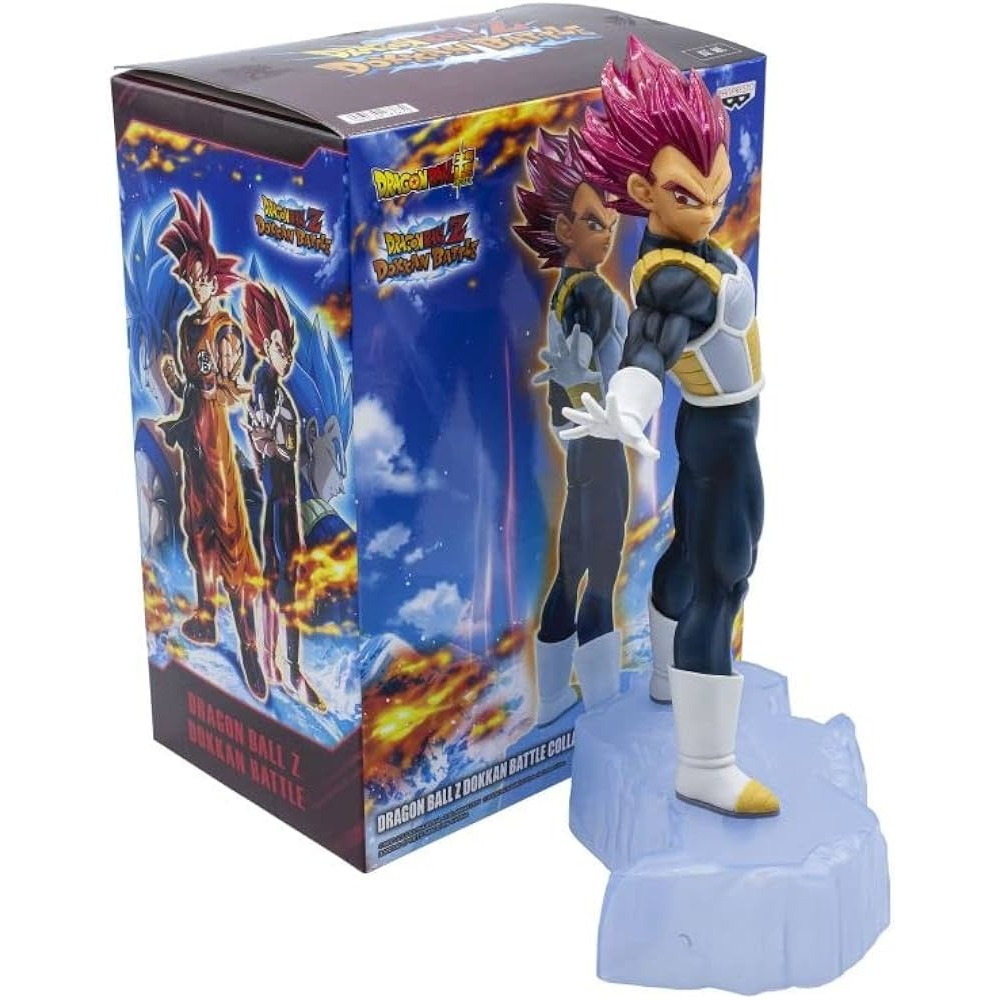 Dragon Ball Z Vegeta DOKKAN Batlle Collab Figure 2022 vol.2