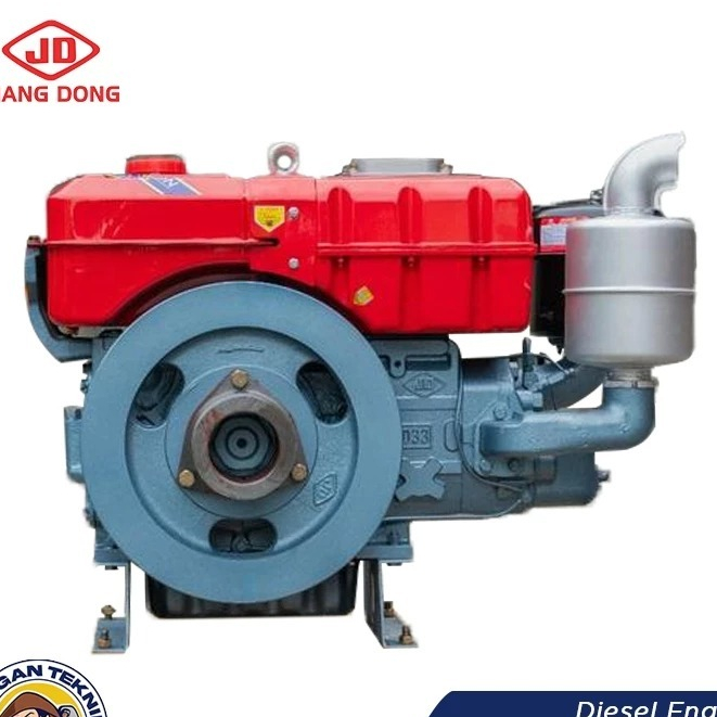MESIN DIESEL ZH1130JD L JIANGDONG | ZH 1130 JD L JIANGDONG | MESIN DIESEL JIANGDONG