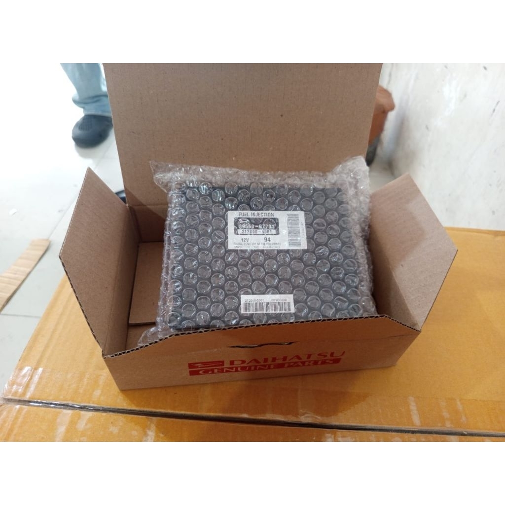 ecu grand max 89560-BZ731 original
