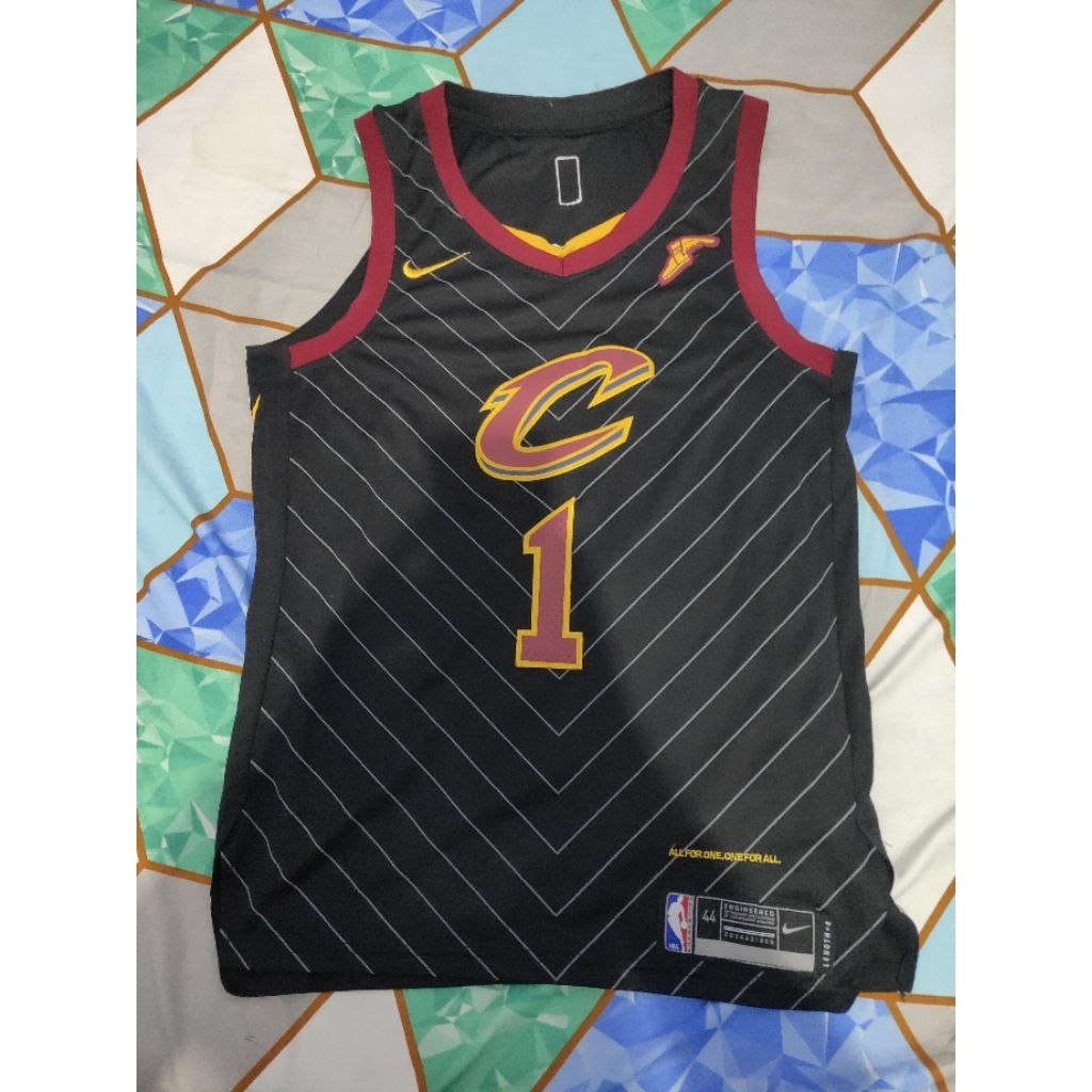 Jersey basket NBA Cleveland Cavaliers Derrick rose