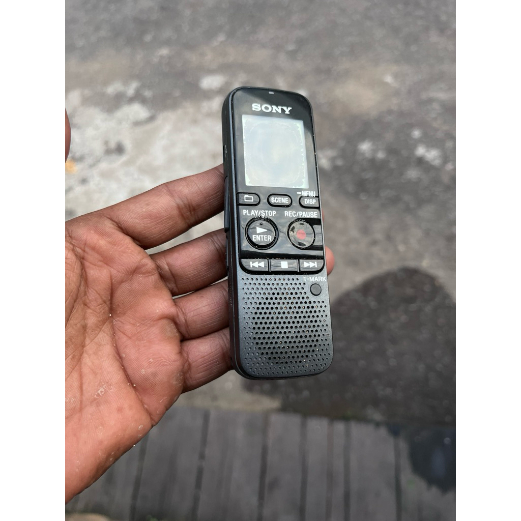 Sony ICD-PX333 Digital Voice Recorder