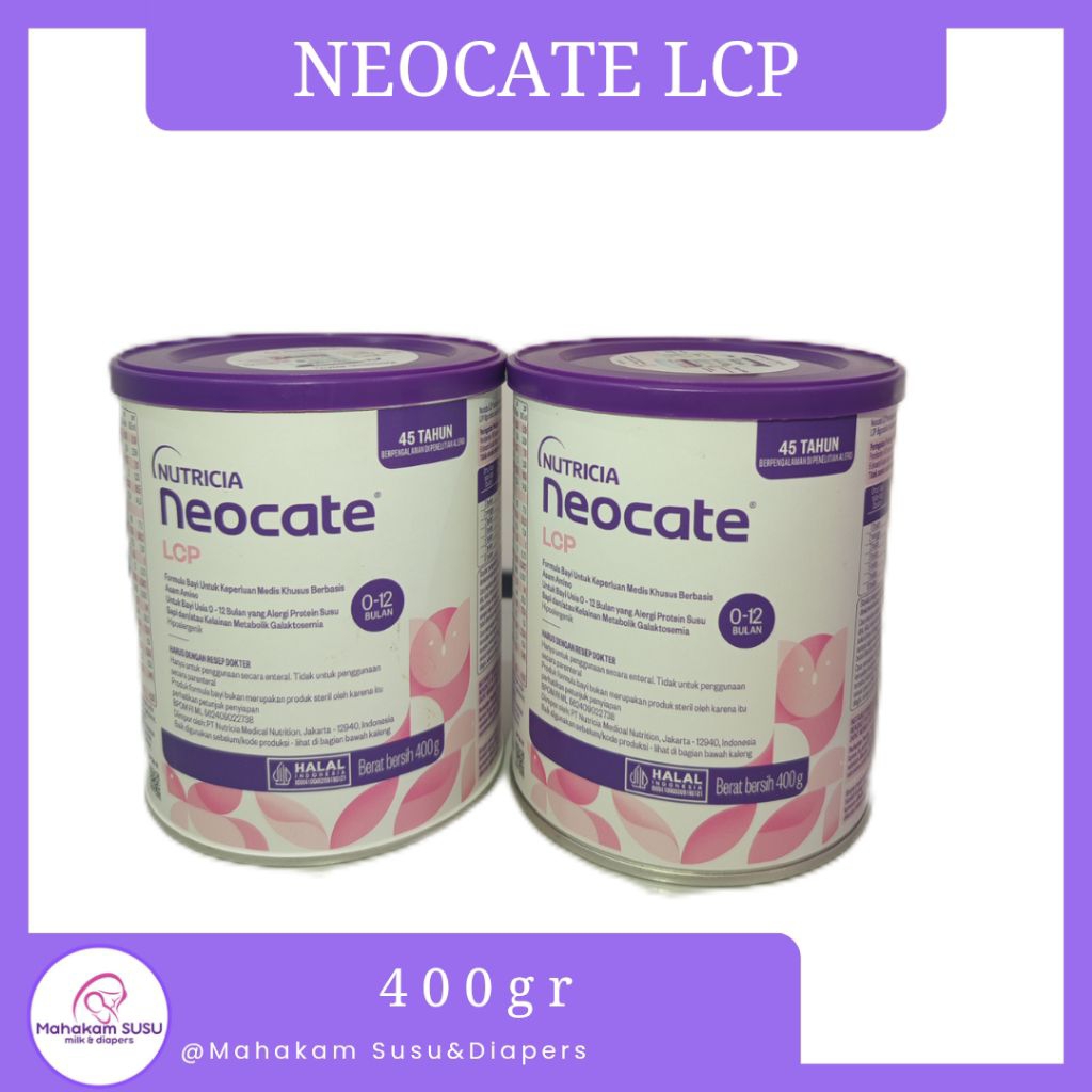NEOCATE LCP & JUNIOR