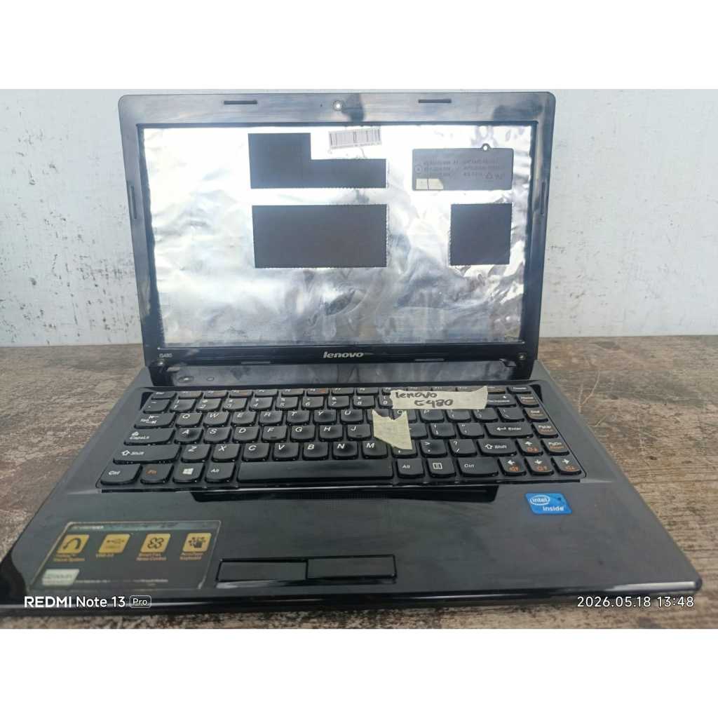 Casing Laptop Kesing Case Cassing Casing laptop Lenovo G480 Lenovo G485