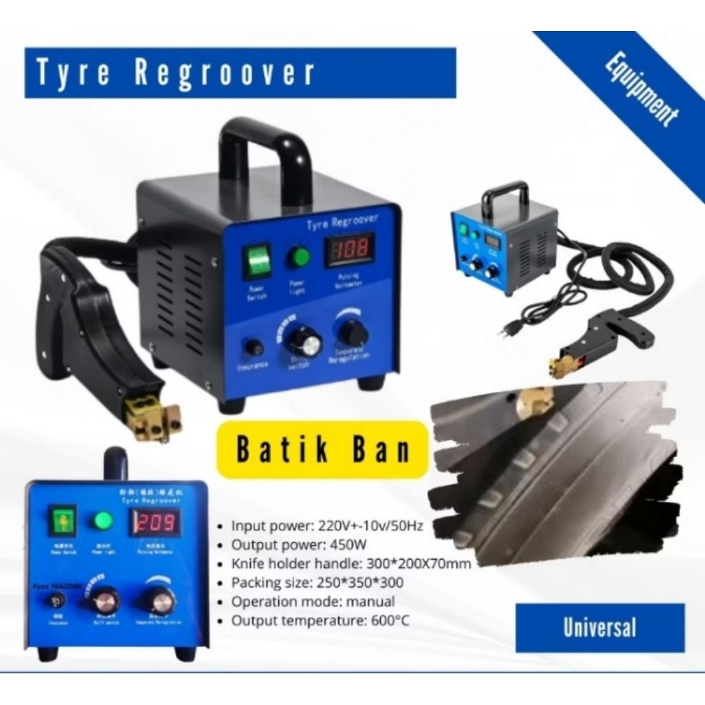 alat batik alat ukir ban tire tyre mobil motor pakai trafo listrik tyre groover tire grooving premiu