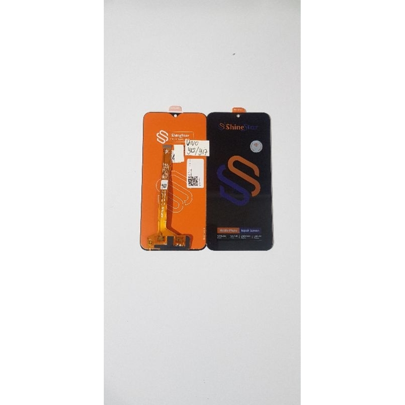 Lcd Touchscreen Vivo Y12/Y17