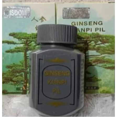 >><< ALIASTORE READY YAA >><< ( PIL ORIGINAL BPOM RESMI ) kapsuma ginseng kiiaan pil list biru APDS