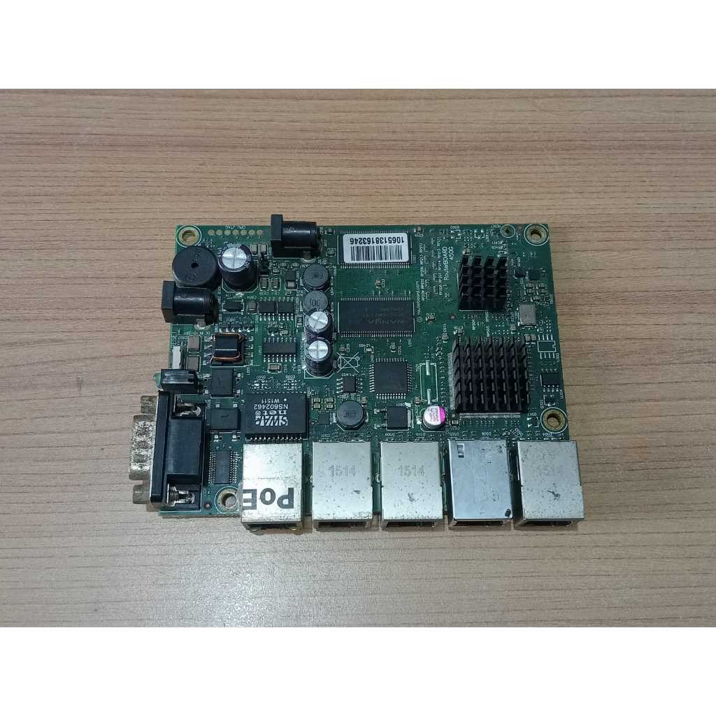 MIKROTIK - PCB RB450G