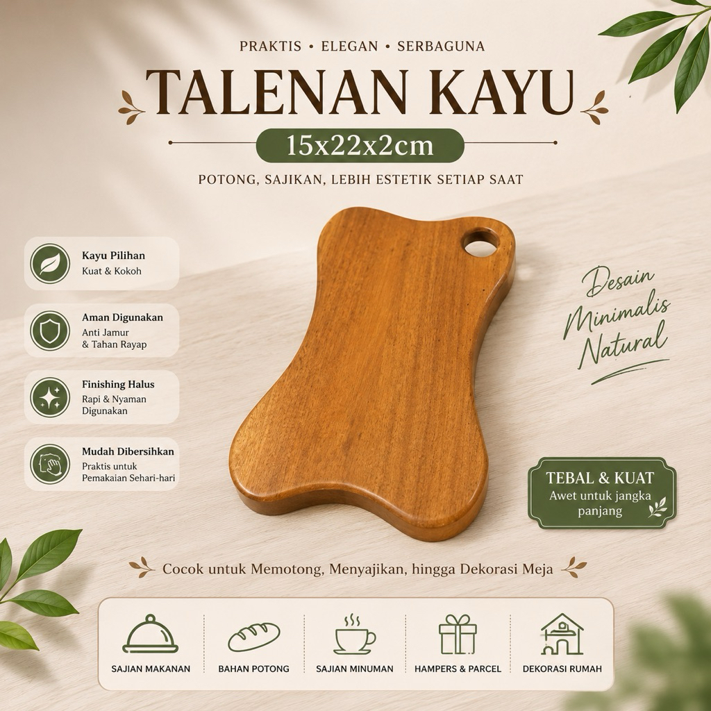 talenan kayu,perlengkapan dapur,souvenir kayu,souvenir talenan kayu,perlengkapan rumah