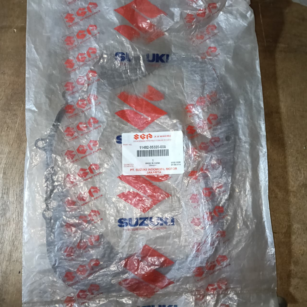 Paking magnit thunder 125 Paking magnet thunder 125 Paking cover magnit thunder 125 11483-05320-000