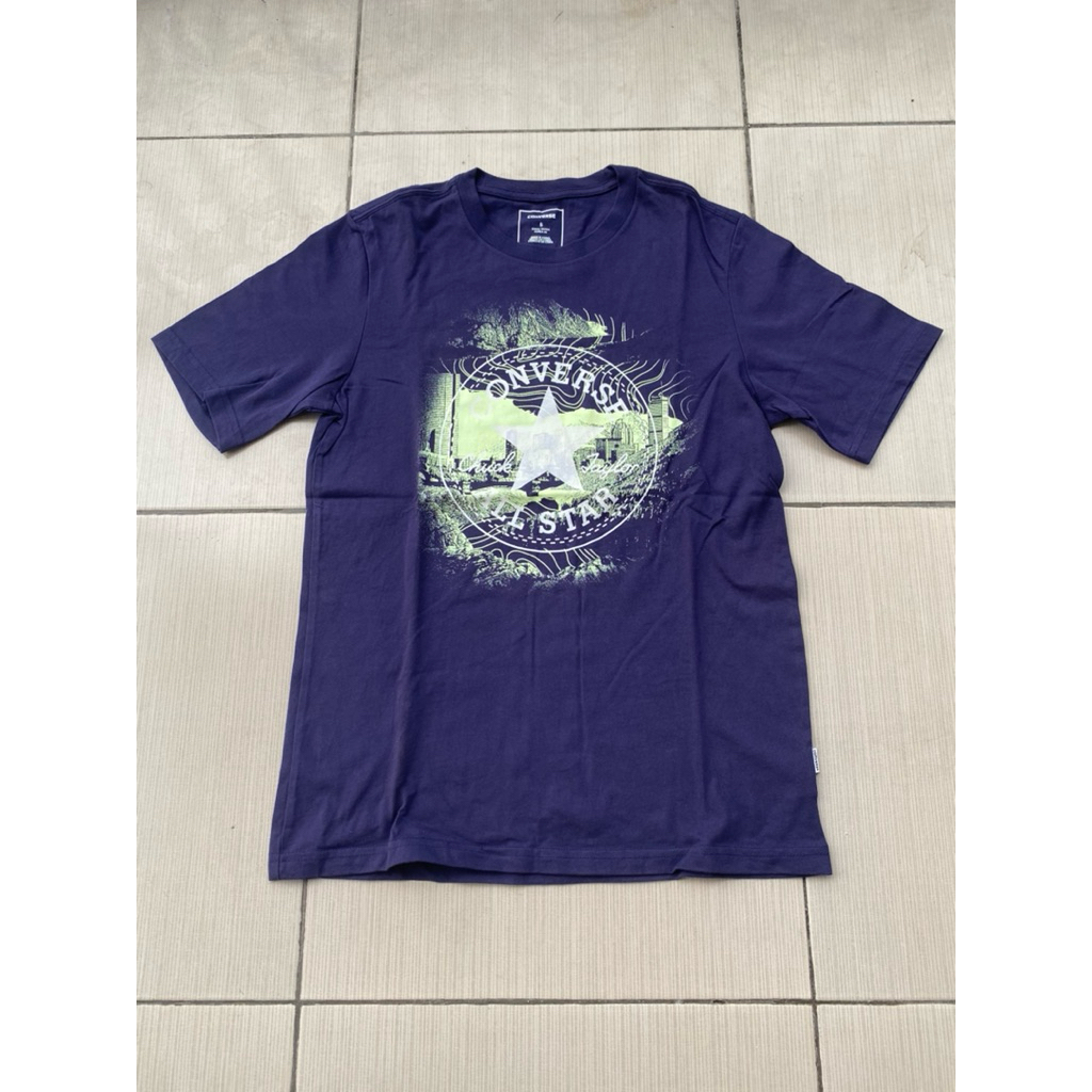 kaos converse original