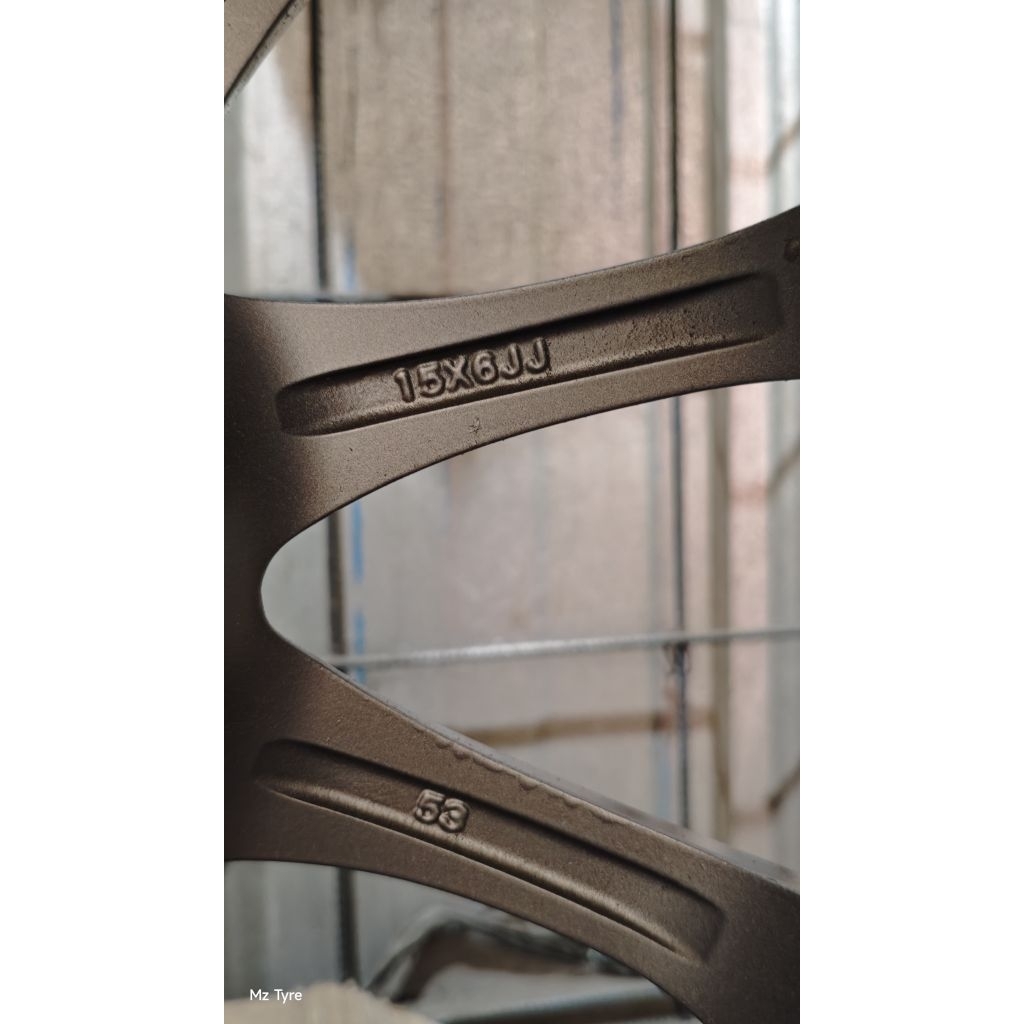 velg oem jazz Vtec R15