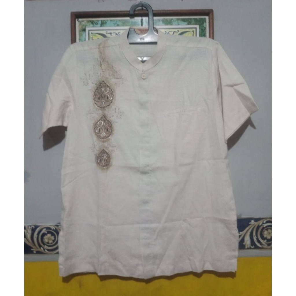 KD1021 Baju koko dewasa preloved