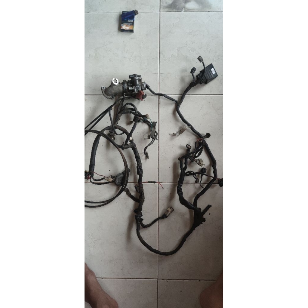 Kabel body Xeon GT Set TB
