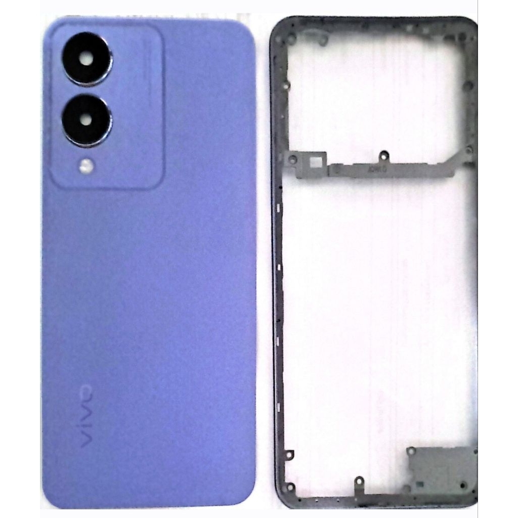 Backdoor + bezzel copotan vivo y17s