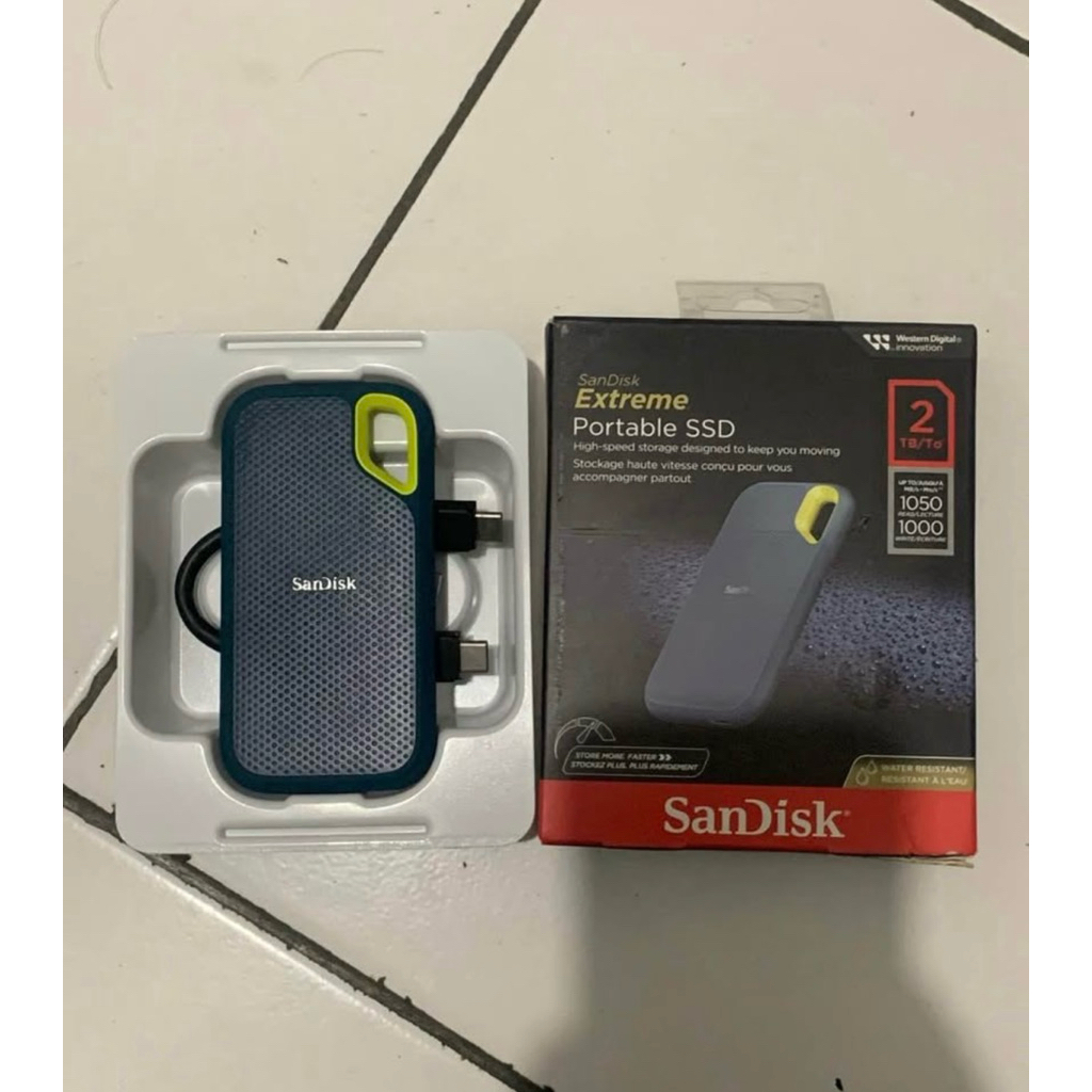 sandisk 2tb