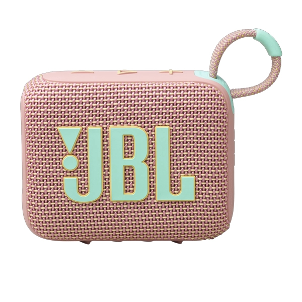 JBL Go 4 - Pink