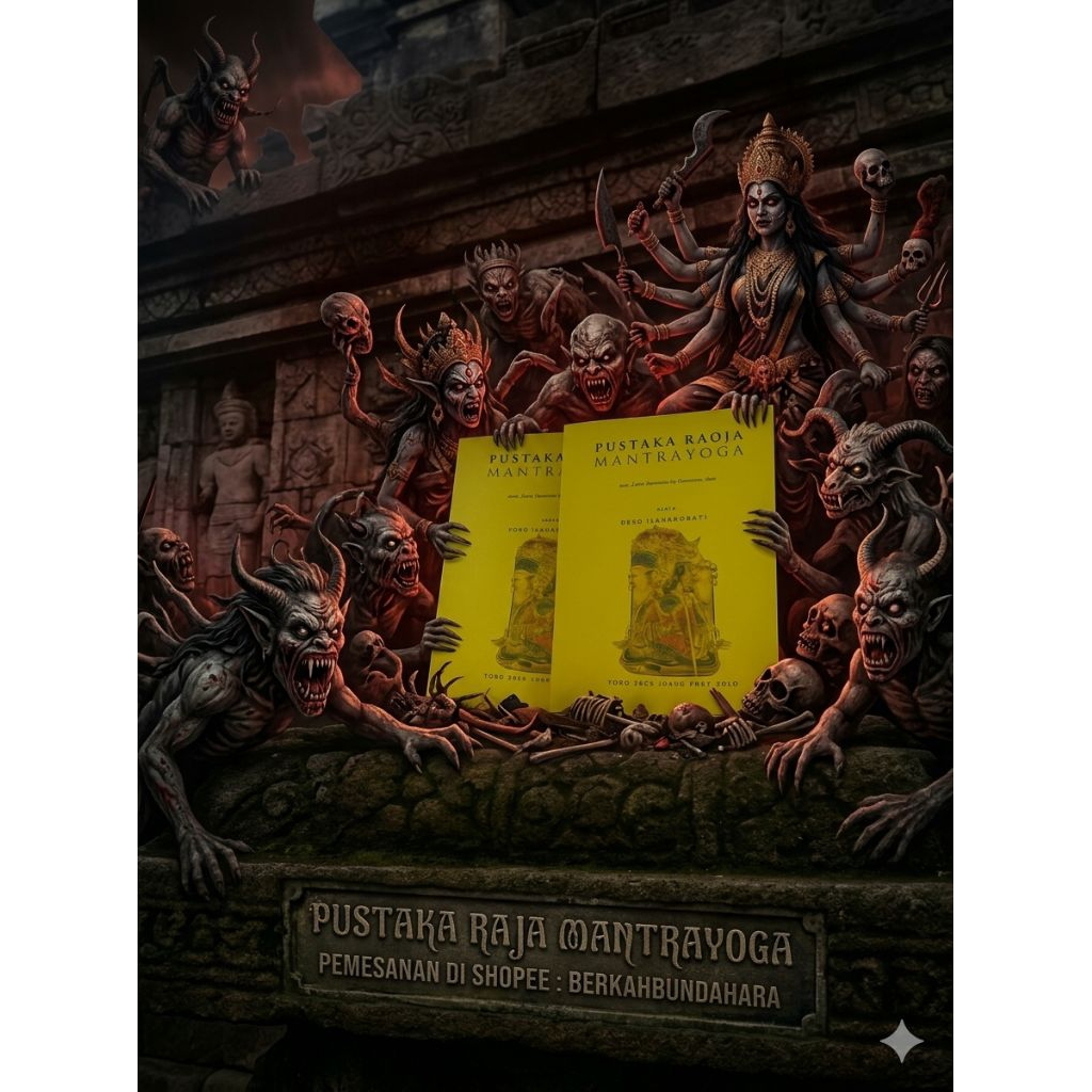 Primbon Pustaka Radja Mantra Yoga,Primbon Jawa,Primbon kuno.
