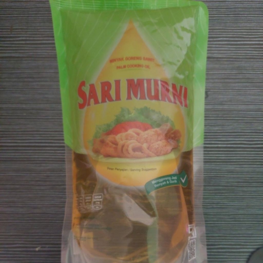 MINYAK GORENG SARI MURNI