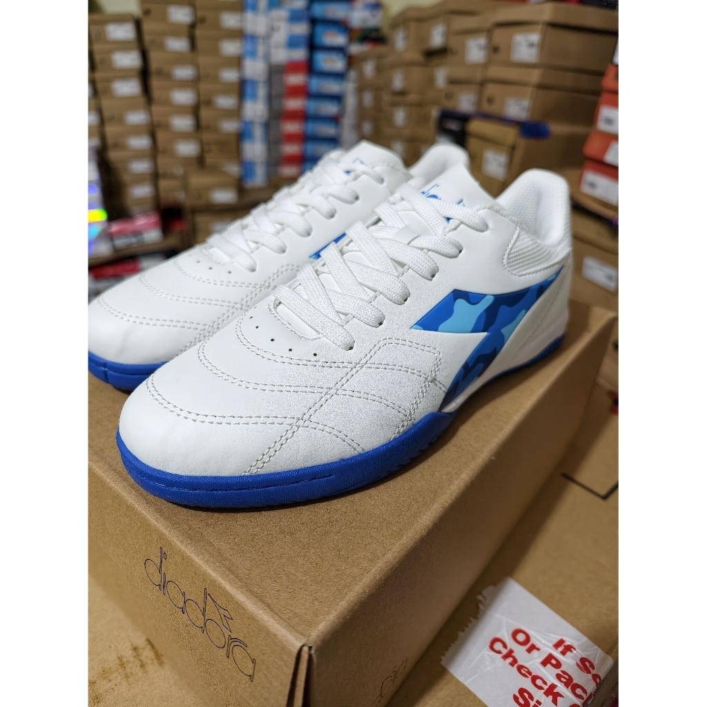 sepatu futsal pilino original diadora