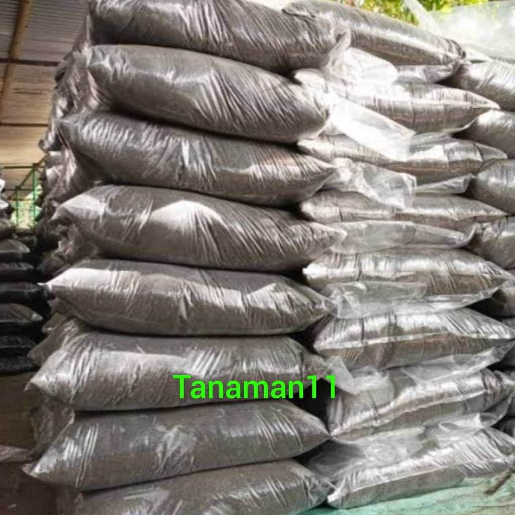 Media tanah lembang 10KG  penyubur tanaman asli tanah lembang