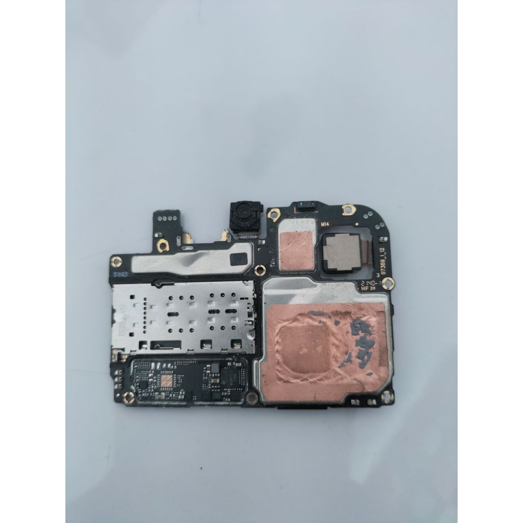 mesin oppo A16 hidup