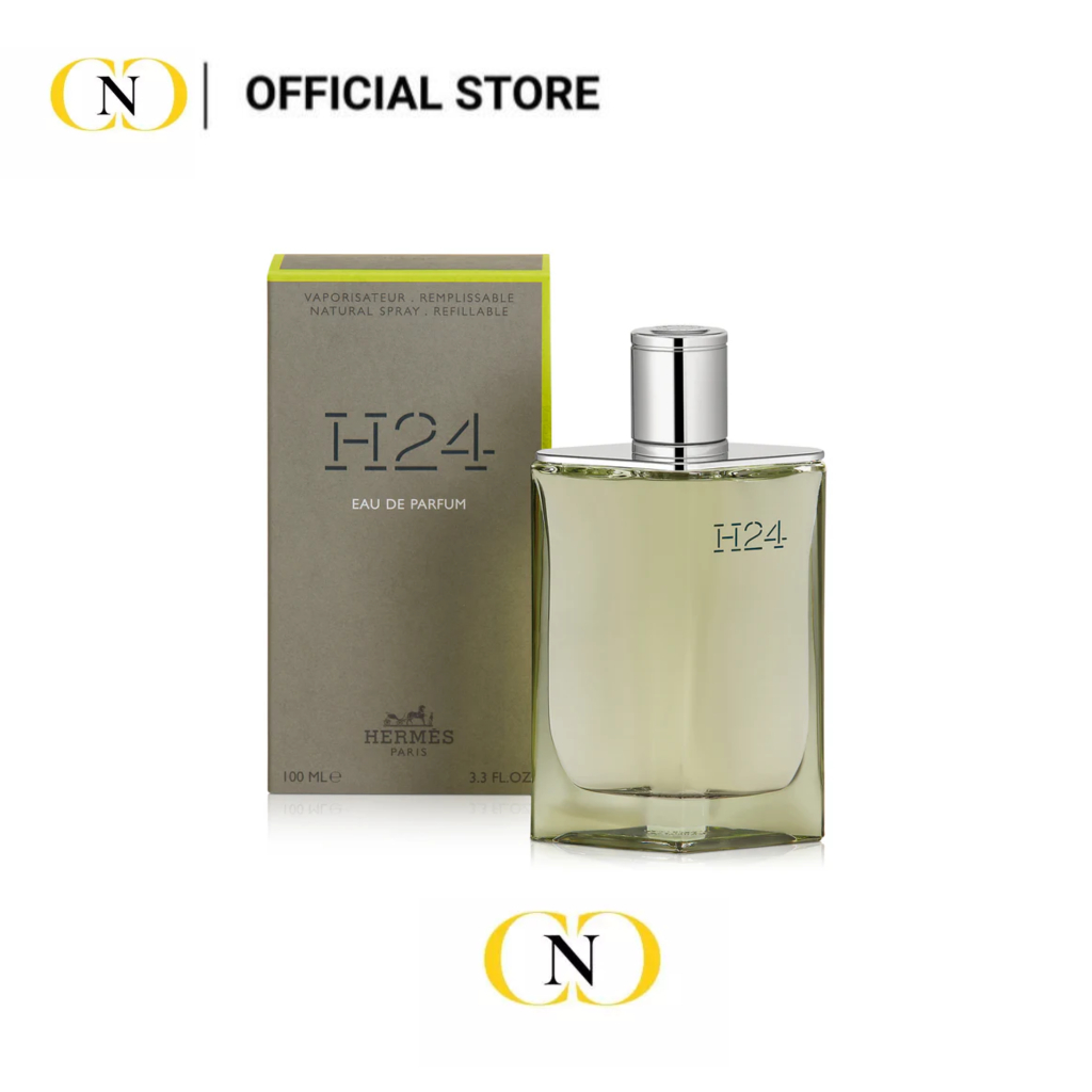 Hermes H24 Men Eau De Parfum EDP 100Ml