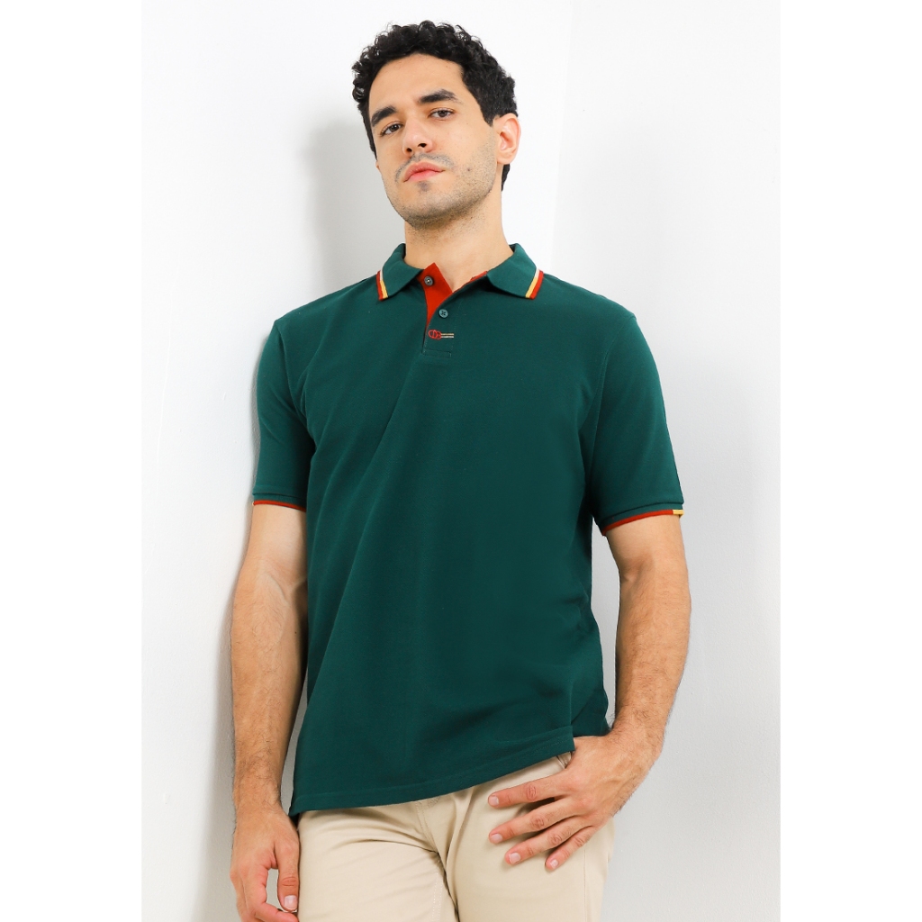 Obermain Deftones Polo Shirt Pria