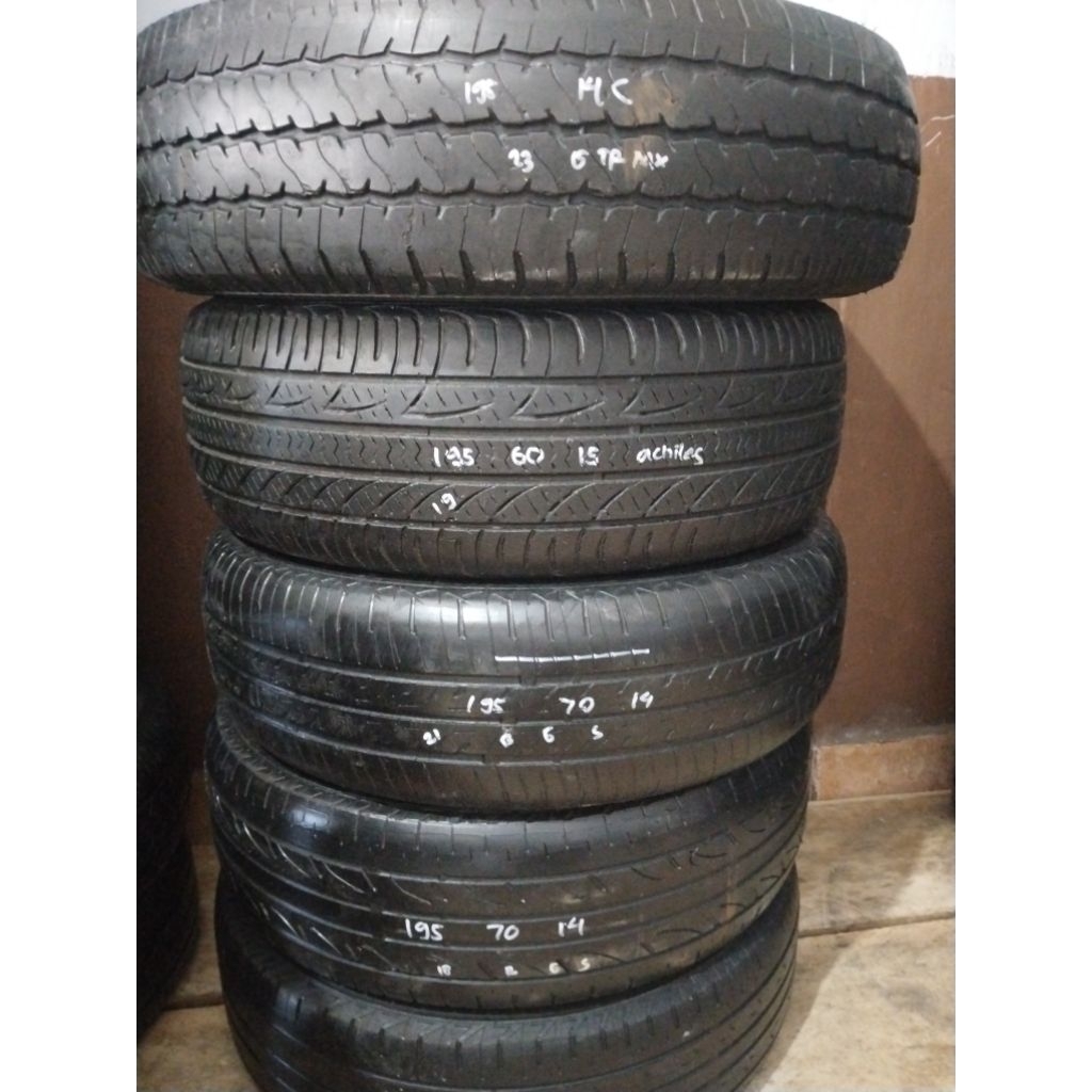Ban ukuran 195/60/R15