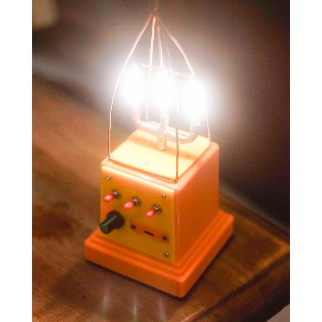 DUINOLIT-Industrial Decorative Lamp