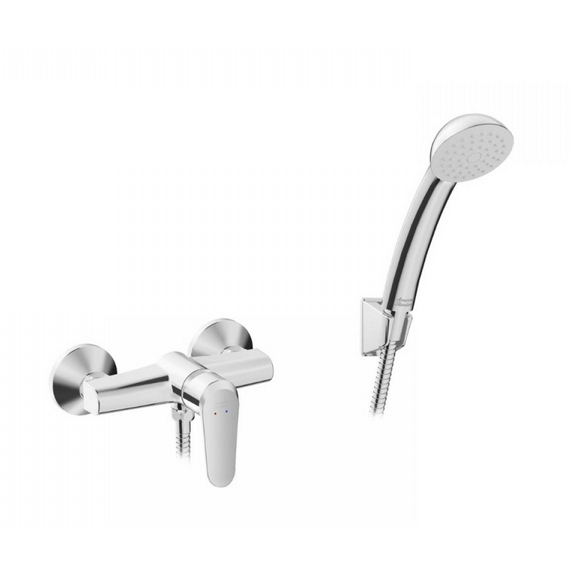 Kran Shower American Standard Neo Modern Shower Mixer / Shower Mixer American Standard Neo Modern Sh