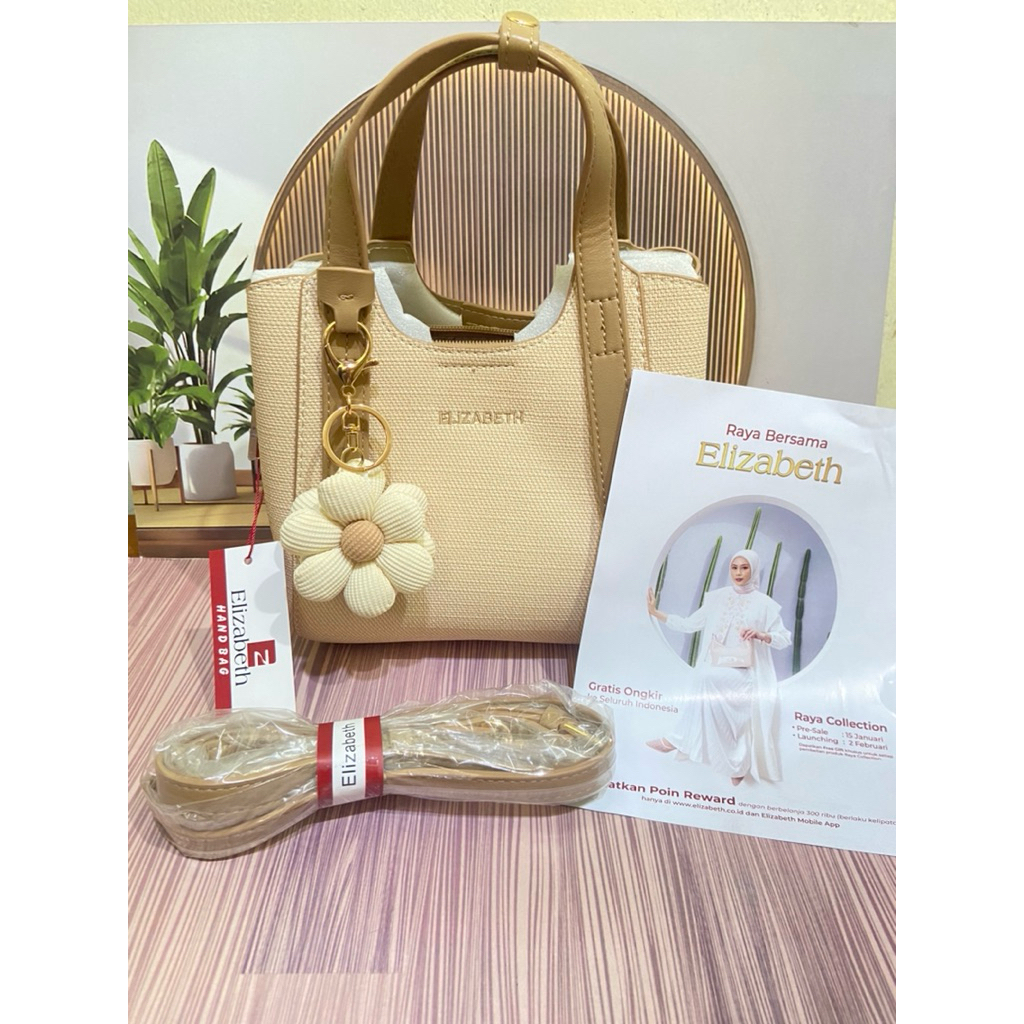 Tas Elizabeth Mini Handbag 0706-1955