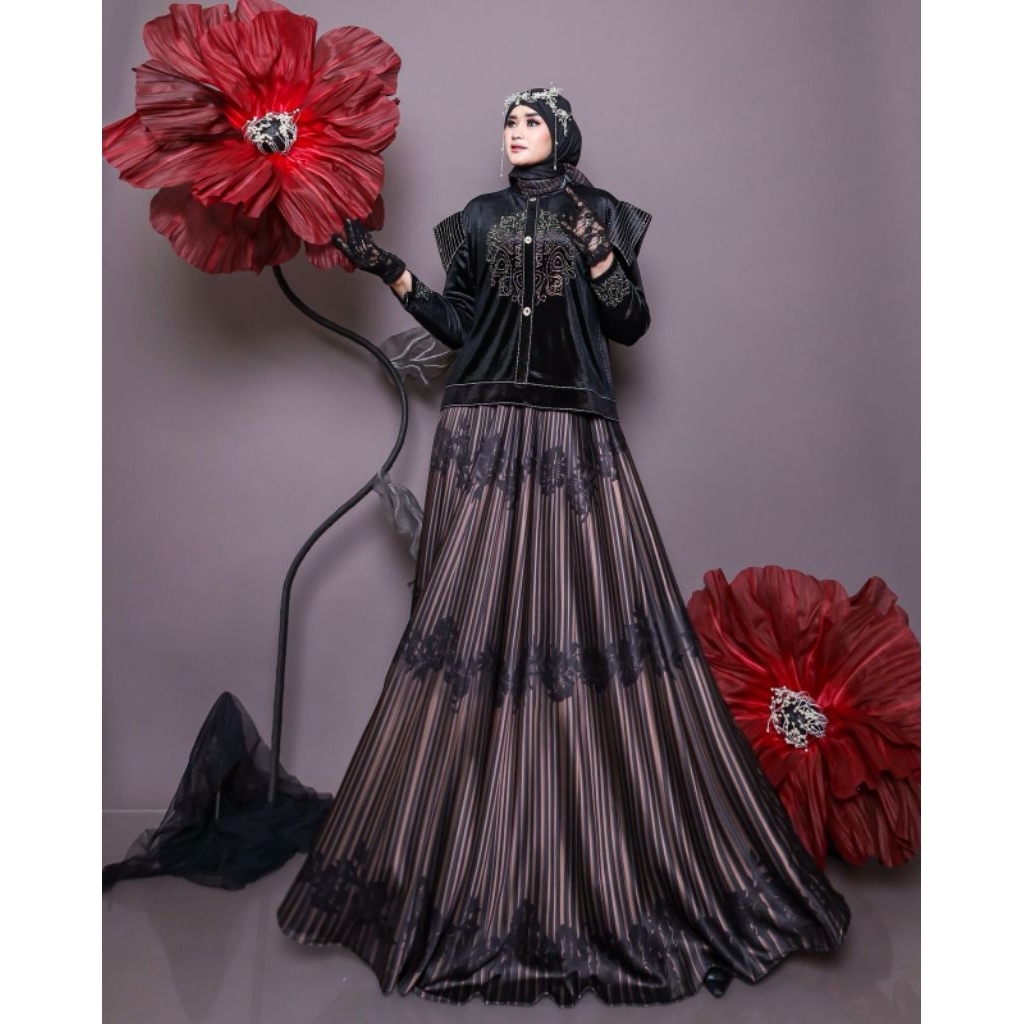 SET GAMIS TERBARU BY RAFANDA