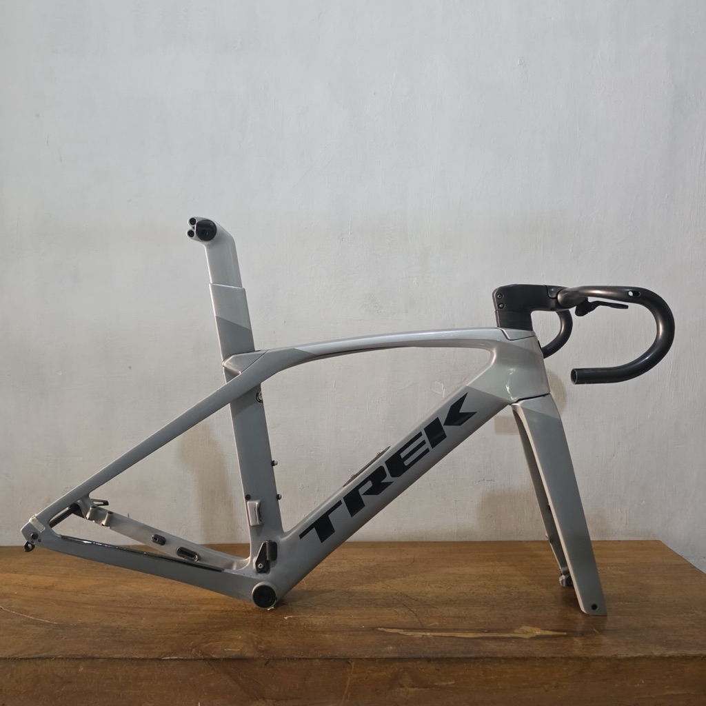 Frameset Trek Madone SLR6 OCLV 700 Size 52 + GS Ultegra Mekanik 11 Speed