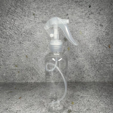BOTOL SPRAY TRIGGER BEBEK 250ML TINGGI